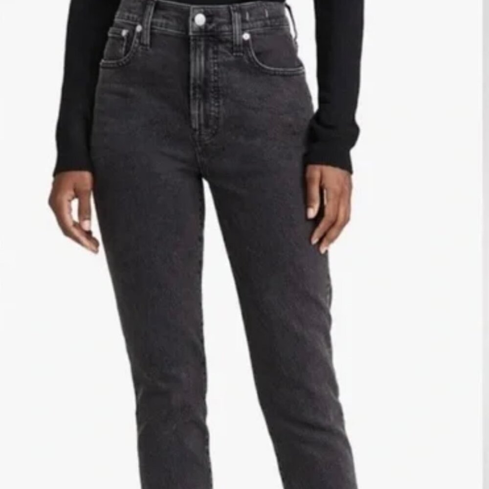 Madewell The Perfect Vintage Wide-Leg Jean
